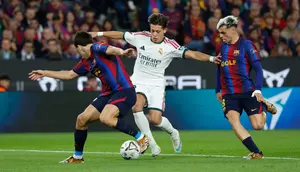 Pedri Ungkap Biang Kerok Barcelona Kalah dari Real Madrid: Banyak Kesalahan Bodoh!