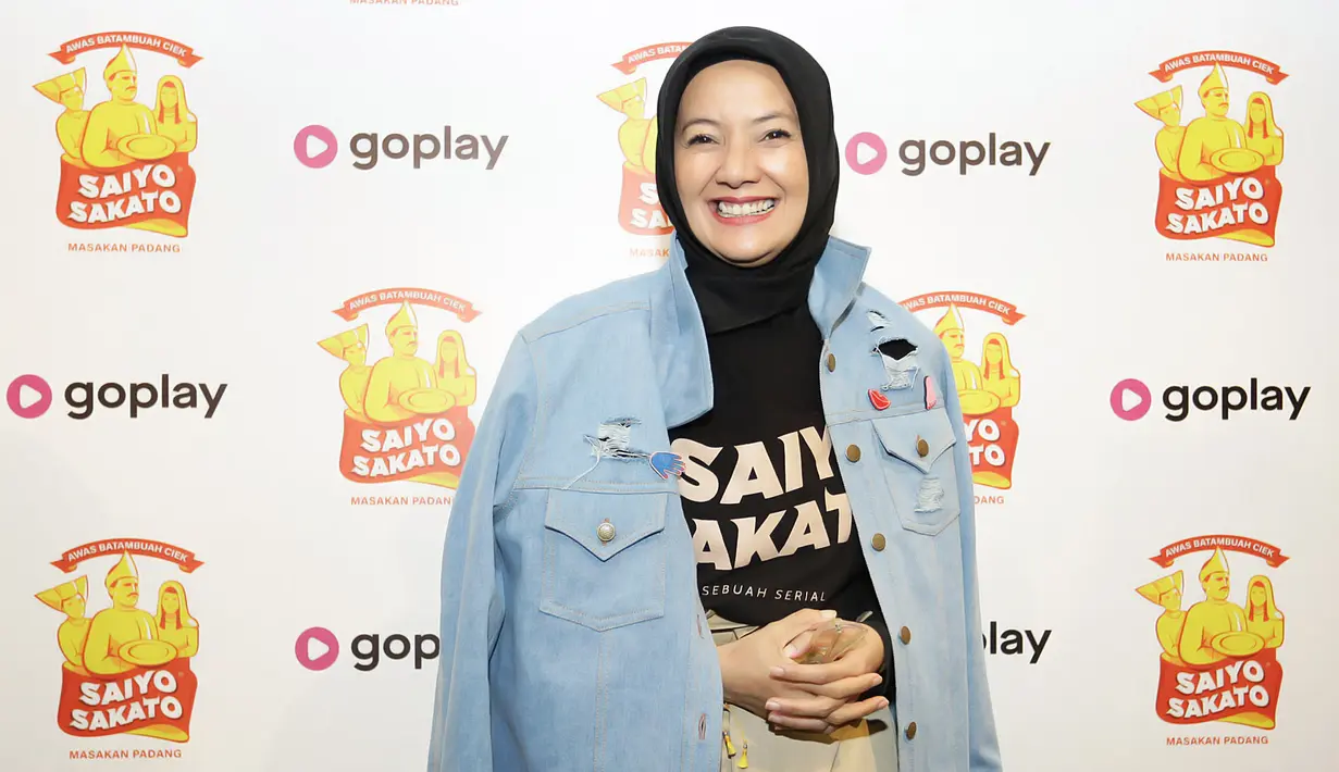 Cut Mini serial Saiyo Sakato. (Bambang E Ros/Fimela.com)