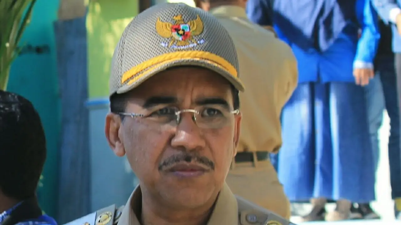 Wali Kota Kupang