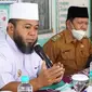 Wali Kota Bengkulu Helmi Hasan memastikan APBD diutamakan untuk kepentingan rakyat. (Liputan6.com/Yuliardi Hardjo)