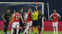 Dinamo Zagreb vs Arsenal (reuters)