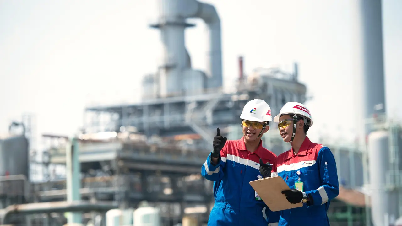 Inovasi Bisnis Makin Unggul, Pertamina Borong 2 Penghargaan Asia Pacific Stevie Awards 2025