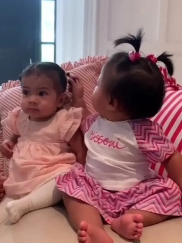 Disebut Duo Gemes dan Bestie Sejak Dini, Ini Momen Lily Anak Raffi-Nagita dan Humaira Anak Zaskia-Irwansyah saat Playdate