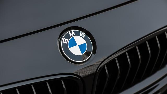 BMW Logo (BMW)