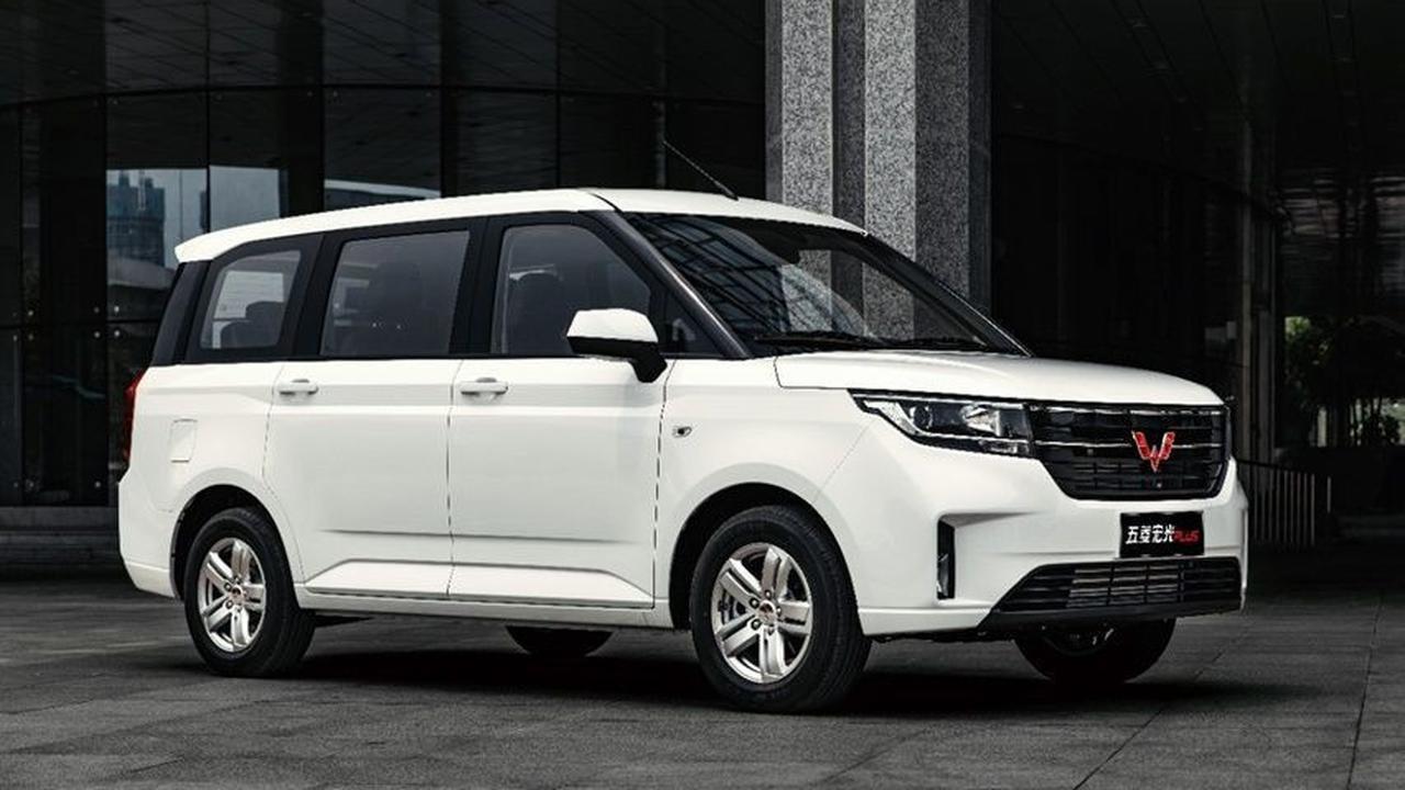Wuling Hongguang (Istimewa)