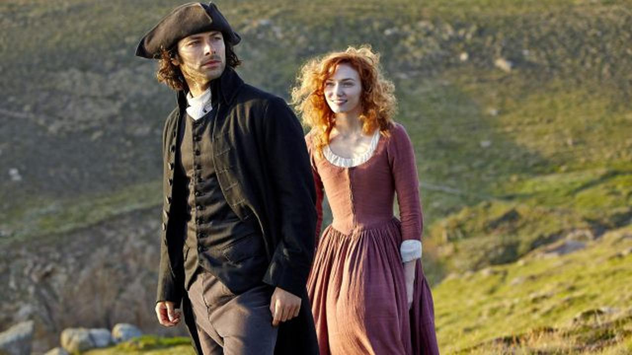 Adaptasi dari Novel Best Seller, Saksikan Kisah Hidup Ross Poldark di Mola