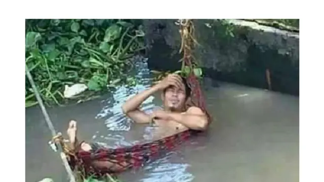 Ini Tingkah Nyeleneh yang Bisa Kamu Lakukan Kalo Lagi Kepanasan