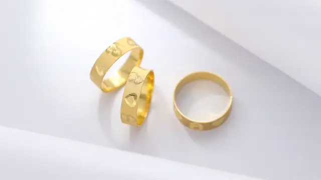 Perhiasan Emas