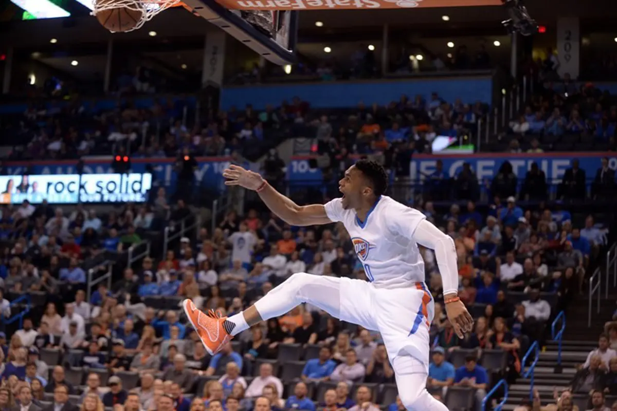 Russell Westbrook