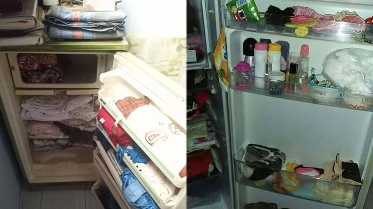 Tidak Untuk Menyimpan Makanan, 6 Fungsi Kulkas Ini Bikin Heran