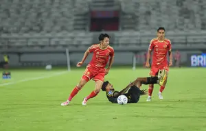 BRI Super League: Persija Jakarta Jaga Start Sempurna, Java United Tersungkur