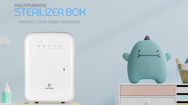Polytron Multipurpose Sterilizer Box