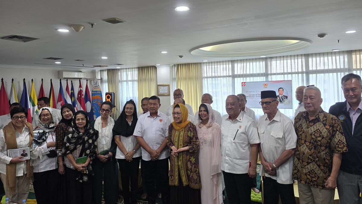 KONI Kenang Jasa Wismoyo Arismunandar, Siap Lanjutkan Cita-Citanya