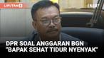 Komisi IX DPR menggelar rapat dengan Kepala Badan Gizi Nasional (BGN) Dadan Hindayana di Komplek Parlemen, Senayan, Jakarta pada Rabu, 12 November 2025. Rapat membahas kinerja dan capaian BGN terkait program makan bergizi gratis (MBG).