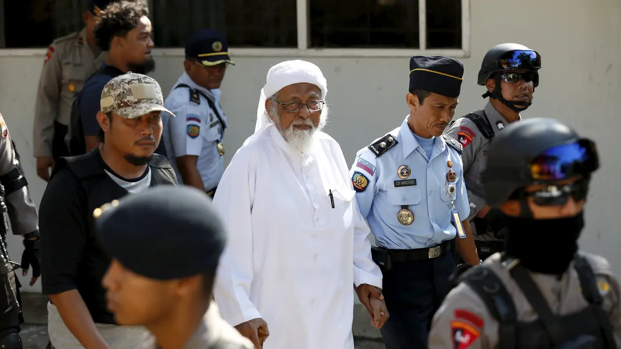 20160112-Sidang-PK-Cilacap-Abu-Bakar-Baasyir-Reuters
