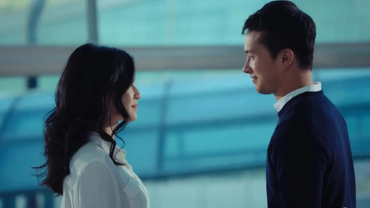 Dian Sastro dan Nicholas Saputra Beda Pendapat soal Sekuel AAdC?
