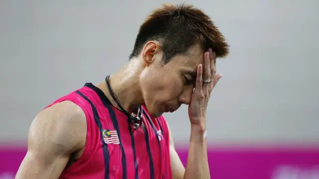 Lee Chong Wei