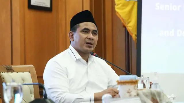 Kamboja dan Jawa Tengah Bahas Peluang Kolaborasi dari Pendidikan Islam hingga Pertanian Halal