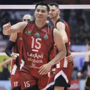 Profil Lengkap Dio Zulfikri, Setter Andalan Voli Putra Indonesia