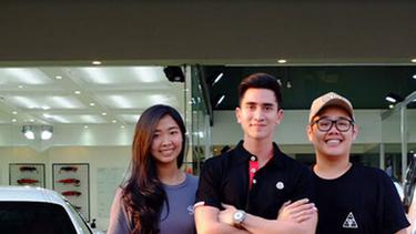 Verrell Bramasta Pindah Rumah Baru Dan Beli Mobil Mewah News