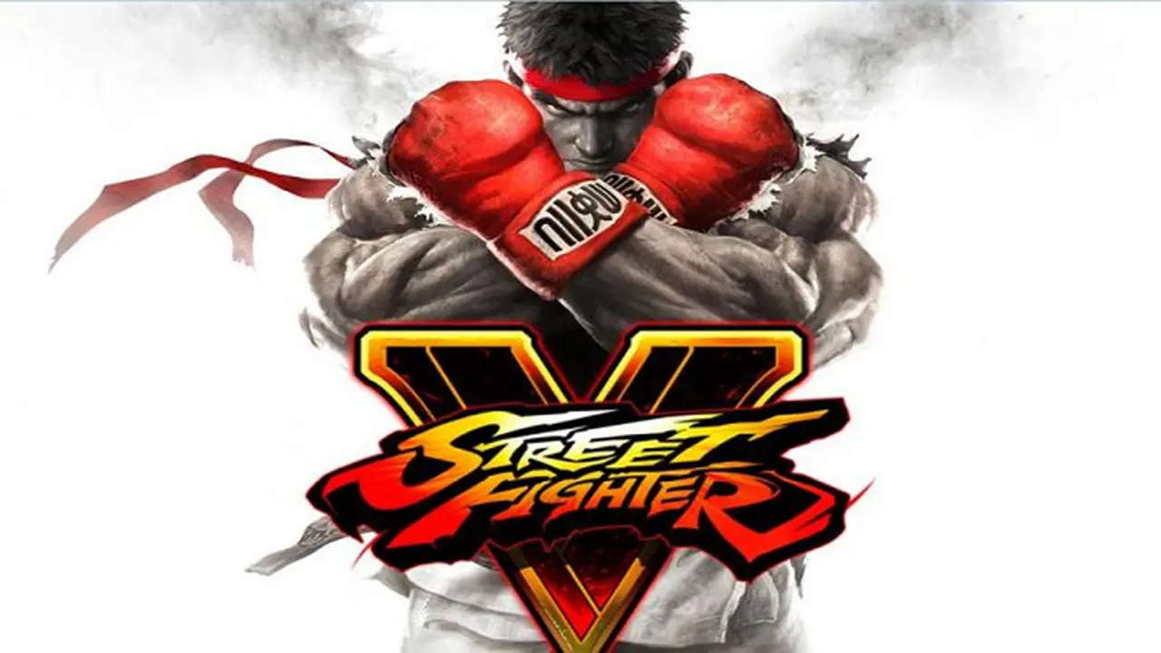 Street Fighter 5 Hanya Akan Rilis di PS4 dan PC