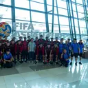 Baru Mendarat di Jakarta, Timnas Vietnam Langsung ke Bandung Untuk FIFA ASEAN Cup 2026