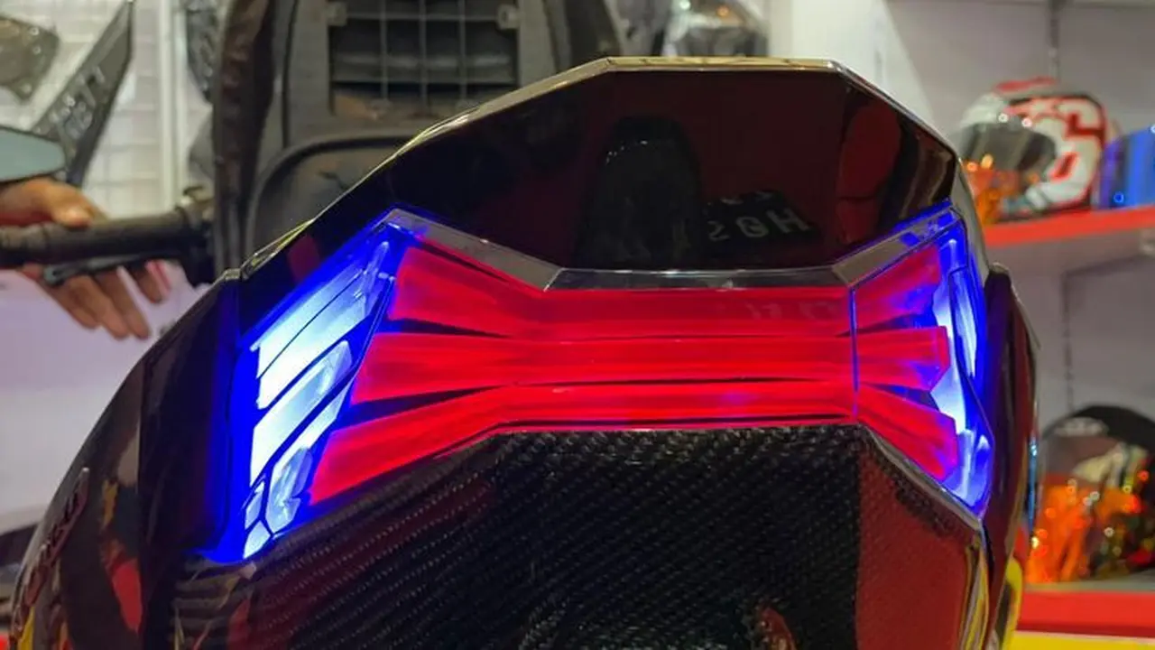 Lampu