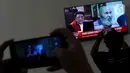 KPK berupaya memulihkan aset negara yang dikorupsi. (Liputan6.com/Herman Zakharia)