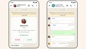 WhatsApp Username: Baik untuk Privasi atau Karpet Merah bagi Penipu Digital?