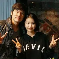 IU dan Jang Kiha putus. (Foto. Kpopmusic)