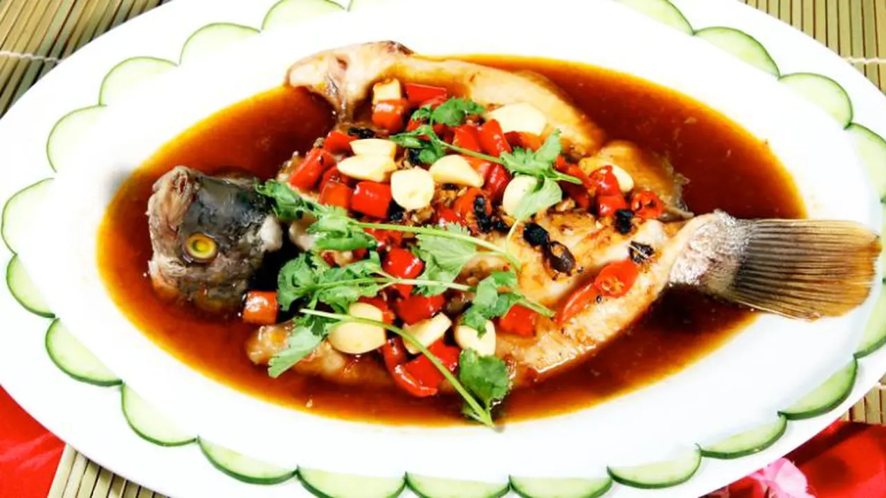 Ikan Tim Cabe Potong 
