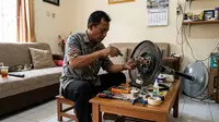 Cara Memperbaiki Kipas Angin Tidak Berputar dan Berdengung, Diagnosis hingga Ganti Kapasitor
