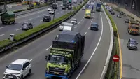 Kemenhub, Korlantas Polri hingga KemenPU Atur Operasional Angkutan Barang di Masa Angkutan Lebaran
