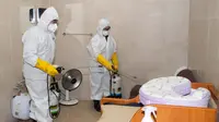 54 Pasien dalam Pengawasan Virus Corona di Jakarta Dipulangkan