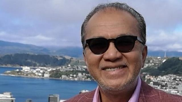 Tantowi Yahya Tampil Berjenggot Selama Lockdown di Selandia Baru