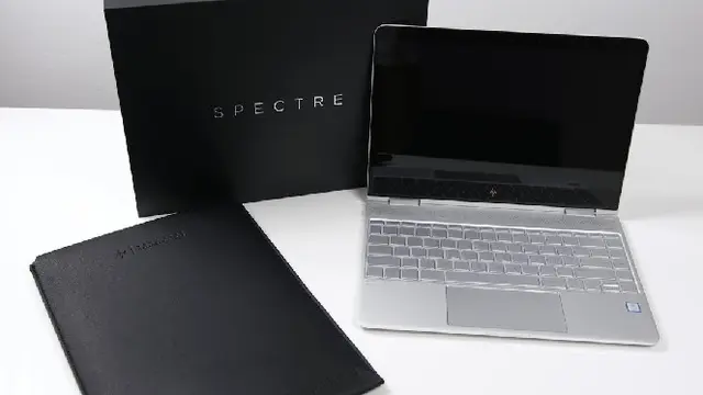 HP Spectre x360 2017. Dok: Youtube.com