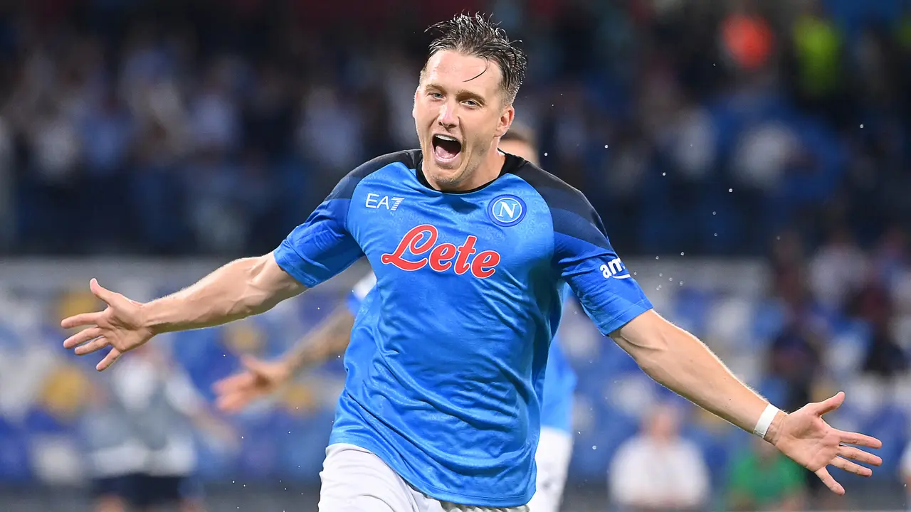 Piotr Zielinski Dikaitkan dengan Inter Milan