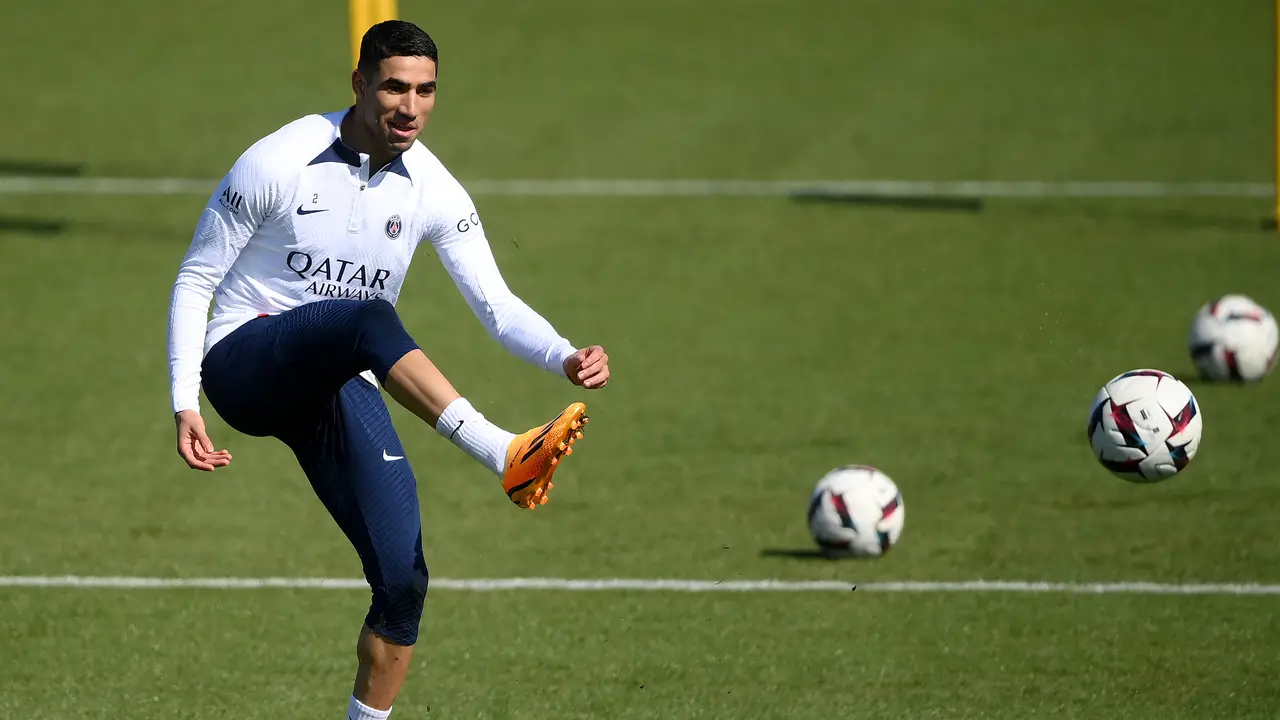 Jelang Angers vs PSG Liga Prancis