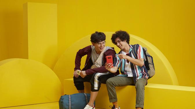 Kuota internet gratis untuk belajar daring di rumah