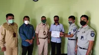 Keluarga Korban Meninggal KMP Yunicee Dapat Santunan Rp 50 Juta dari Jasa Raharja