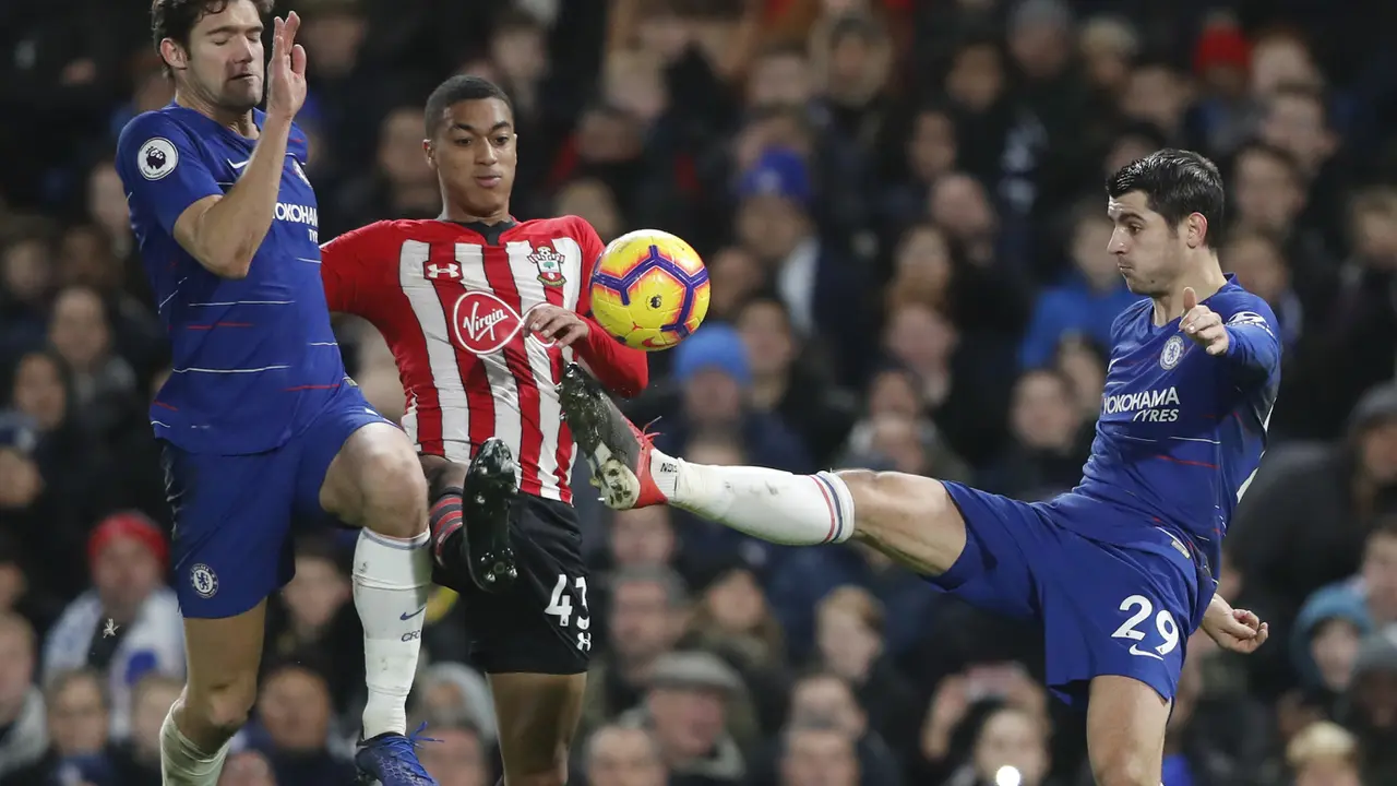Chelsea Vs Southampton