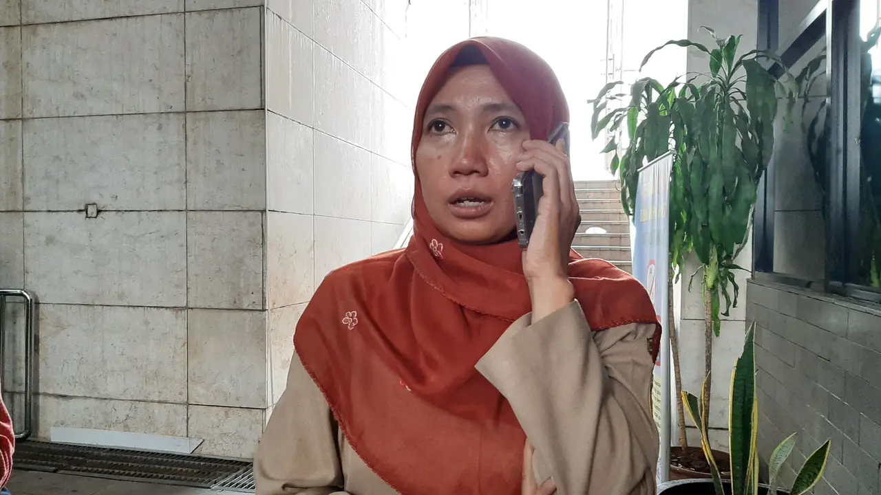 Kasubag TU Unit Pengelola Kawasan Monas, Arista Nurbaya