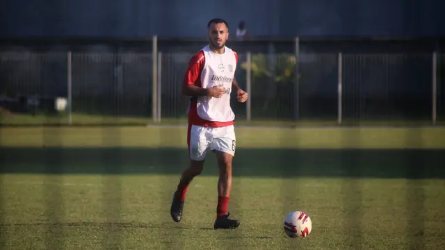 Brwa Nouri, Bali United