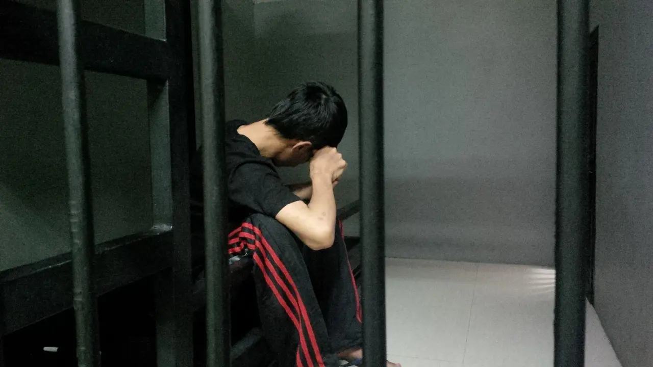 Anwar pembunuh siswi SMP di Benhil