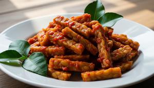 Rahasia Bumbu Sambal Goreng Tempe (Sumber: gemini.com).