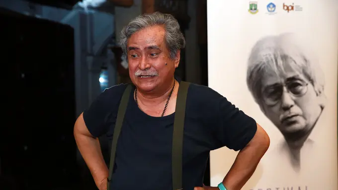 [Bintang] Slamet Rahardjo