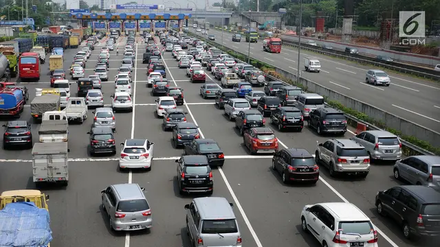 GT Cibubur Utama dan Cimanggis Utama Dihapus