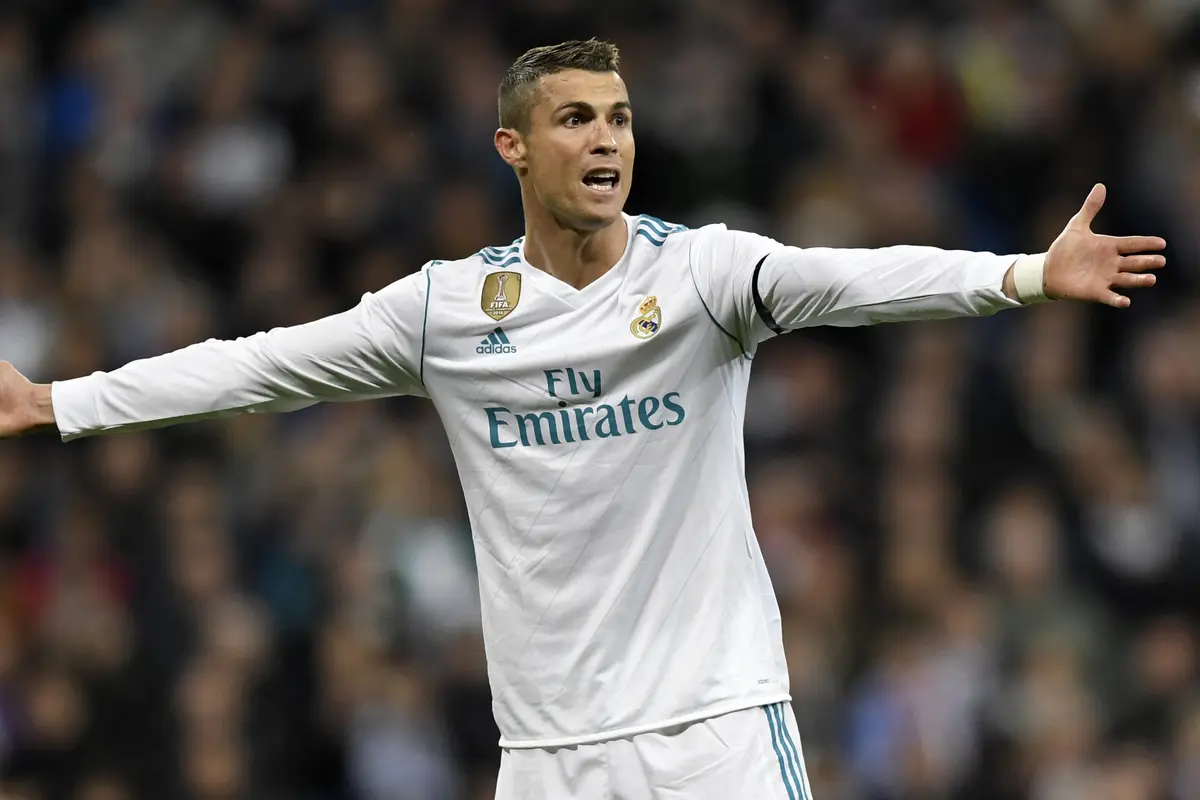 Real Madrid, La Liga Santander, Top Scorer