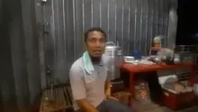 Agung Prasetyo, sosok kiper yang pernah memperkuat Arema. (Abdi Satria/Bola.com)