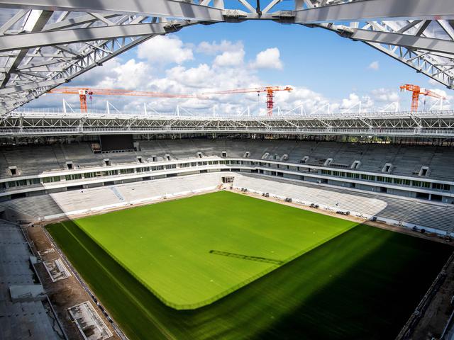 stadion piala dunia 2018 kaliningrad